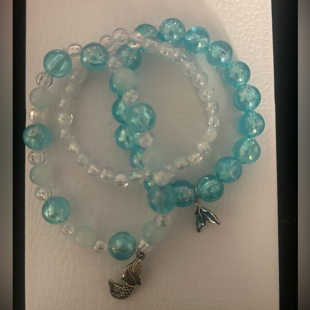 Under the Sea Trio